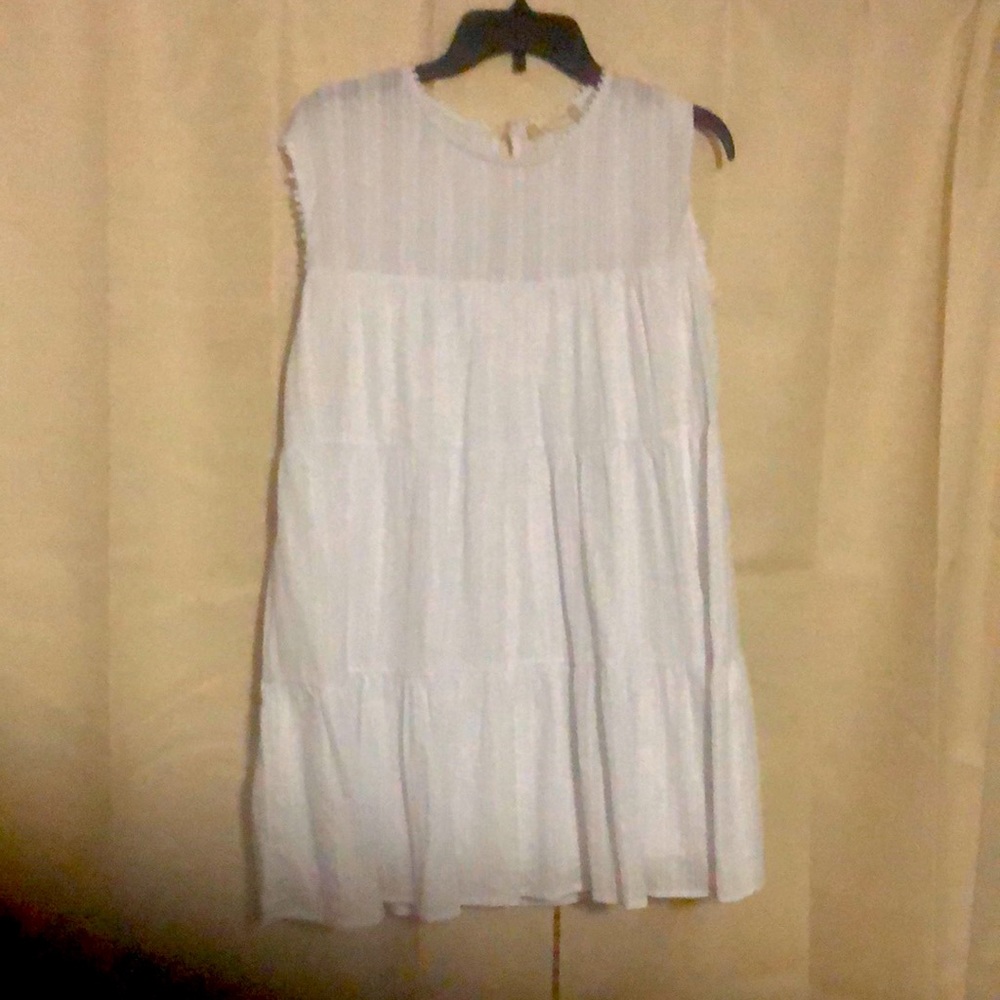 White dress from Altered State